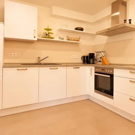 Haus Schilfkante - 1 - #118377 Apartament